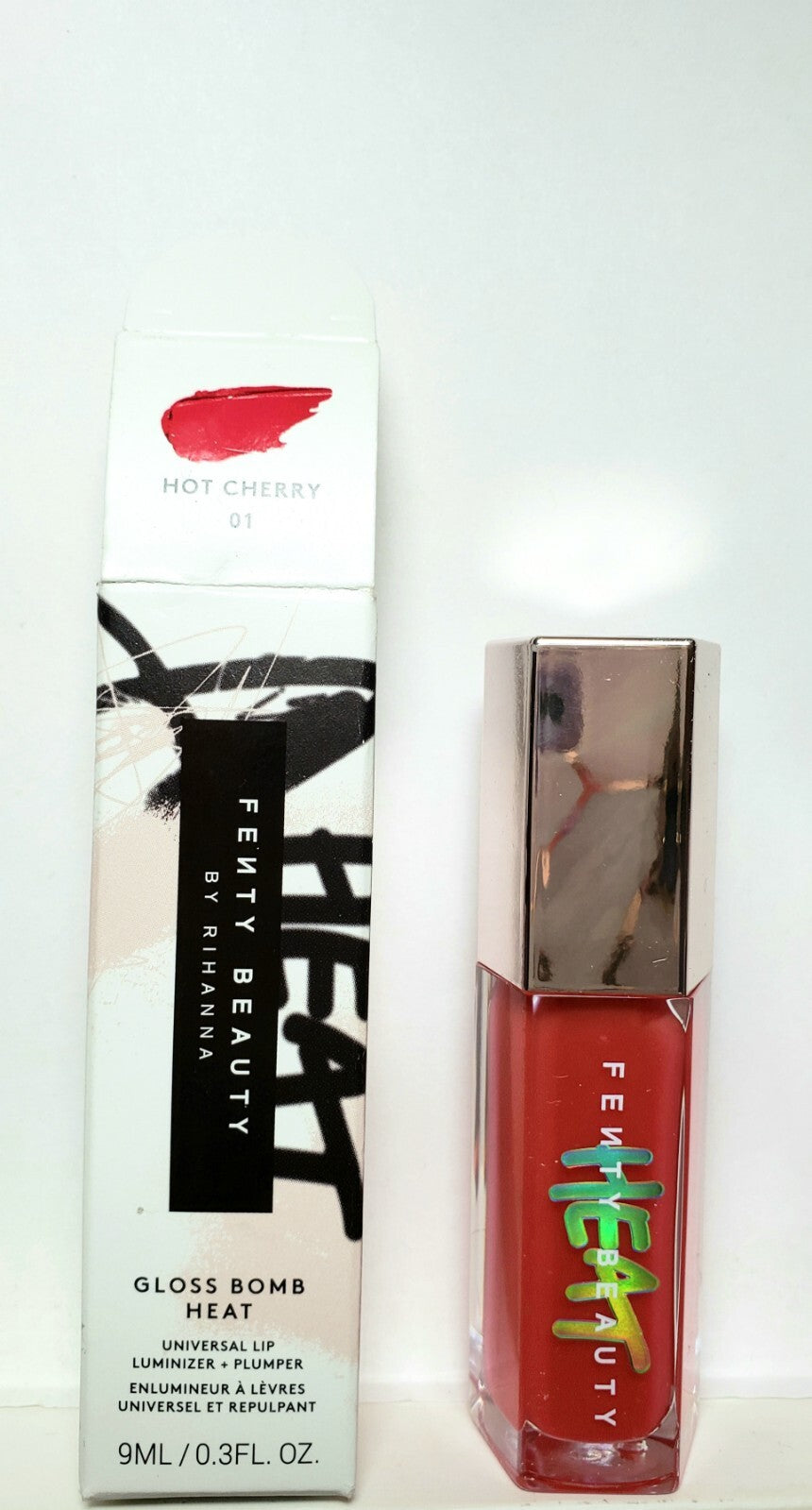 Fenty Beauty Brillo Hidratante Labial Glamour™